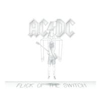 AC/DC Flick of the Switch (CD) Album