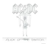 Ac/Dc - Flick Of The Switch