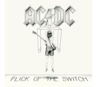 Vinile Ac/Dc - Flick Of The Switch (50Th Anniversary) (Gold Vinyl)