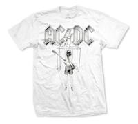 AC/DC Flick of the Switch autorizzato Uomo maglietta