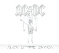 Ac/dc - Flick Of The Switch - Cd (digipack - digitally remastered)