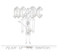 Ac/Dc - Flick Of The Switch LP Vinile EPIC