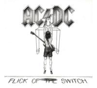 AC/DC - Flick of the Switch/Remaster