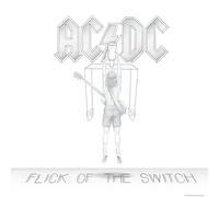 Ac/Dc - Flick Of The Switch LP Vinile EPIC