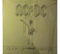 AC/DC - FLICK OF THE SWITCH VINYL LP[78-01001] 1983 AC/DC