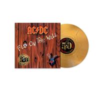 AC/DC - Fly on the wall. 50th ann. ed. (2024) LP gold Vinyl pre-order