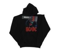 AC/DC Fly On The Wall Felpa con Cappuccio Uomo (BI2556)