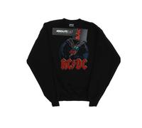 AC/DC Fly On The Wall Felpa Uomo (BI4144)