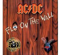 AC/DC - Fly on the wall. 50th ann. ed. (2024) LP gold Vinyl pre-order