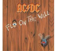 AC/DC Fly On the Wall (Vinyl LP) 12" Album