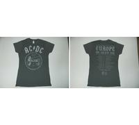 AC/Dc - For Coloro About To Rock - Tour GIRLY-XL #114955