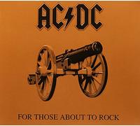 AC/DC For Those About to... (CD)