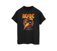 AC/DC For Those About To Rock 1981 Maglietta Uomo (BI52577)