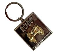 Ac/Dc For Those About To Rock 3D Portachiavi Keychain