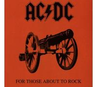 AC/DC - For Those About to Rock/Remast