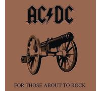 For Those About To Rock - Ac/Dc (Vinile)