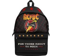 AC/DC For those about to Rock Zaino Black