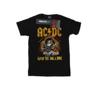 AC/DC Give The Dog A Bone Maglietta Uomo (BI7349)