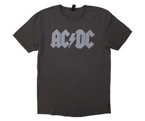 AC/DC Have A Drink On Me Grey XL Maglietta