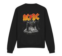 AC/DC Hells Bells Felpa Adulto Unisex (TV11140)