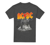 AC/DC Hells Bells Maglietta Adulto Unisex (TV17400)