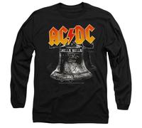 AC/DC Hells Bells Maglietta Adulto Unisex (TV9287)