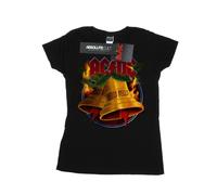 AC/DC Hells Bells Maglietta Natale Donna (BI4543)