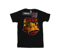 AC/DC Hells Bells Maglietta Natale Ragazzi (BI3792)