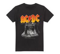 AC/DC Hells Bells Maglietta Uomo (TV13303)