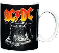 AC/DC Hells Bells Unisex Tazza multicolore ceramica 0,4 l