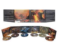 Ac/Dc - Hell'S Radio The Legendary Broadcasts 1974-1979 (Box 6 Cd)