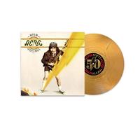 Ac/Dc High Voltage Vinile Lp Colorato Oro Nuovo Sigillato