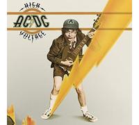 Ac/Dc - High Voltage LP Vinile EPIC