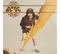 AC/DC High Voltage (Vinyl LP)