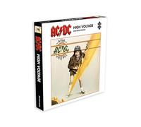 AC/DC Rock Saws Jigsaw Puzzle High Voltage (500 pieces)