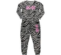 AC/Dc High Voltage Band Logo Pyjamas Size S