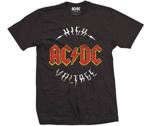 AC/DC High Voltage Black 2XL Maglietta