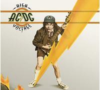 Ac/Dc - High Voltage (Box)