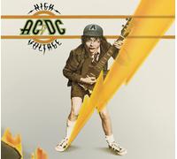 AC/DC High Voltage (CD)