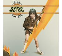 AC/DC High Voltage (CD) Album