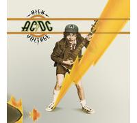 Ac/dc - High Voltage - Cd (digipack - digitally remastered)