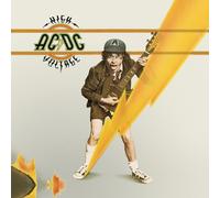 Ac/dc - High Voltage - Cd (digipack - digitally remastered)