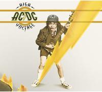AC/DC - High Voltage (Japan) (Reissue) (CD)