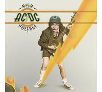 AC/DC - High Voltage (Japan) (Reissue) (CD)