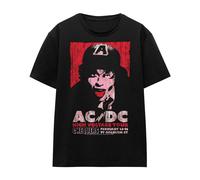 AC/DC High Voltage Live 1975 Maglietta Adulto Unisex (TV15424)