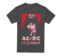 AC/DC High Voltage Live 1975 Maglietta Adulto Unisex (TV17408)