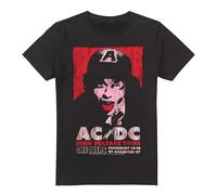 AC/DC High Voltage Live 1975 Maglietta Uomo (TV13312)