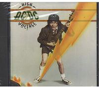 Ac/Dc - High Voltage/Remaster
