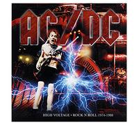 Ac/Dc - High Voltage Rock N Roll