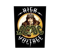 AC/DC High Voltage ufficiale 30x36x27cm Toppa posteriore Patch